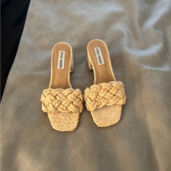 Steve Madden Niah Sandal - Picture 1 of 3